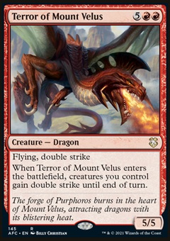 Terror of Mount Velus